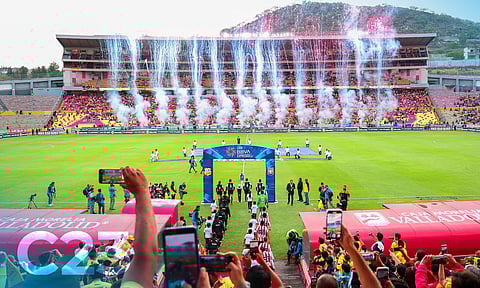 Entrada al Morelos por final, la de mayor cantidad en el año futbolístico