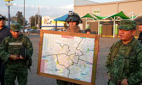 Activan 5 Bases de Operaciones Interinstitucionales en Morelia