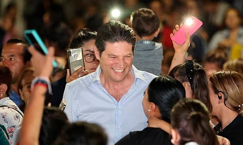 Alfonso Martínez, en el top 10 de alcaldes mejor calificados: Mitofsky