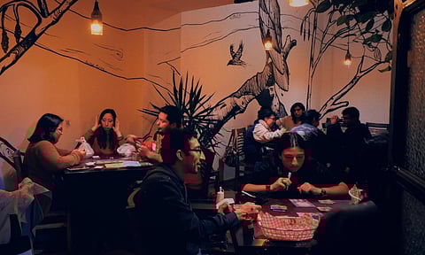 ¿Te animas a demostrar tu destreza en este café de juegos en Morelia?