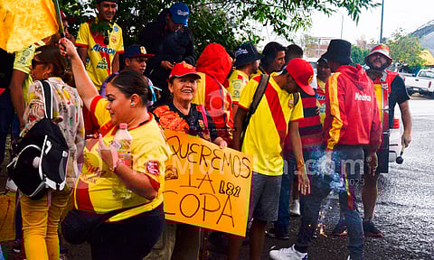 Aficionados del Atlético Morelia podrán viajar gratis a Zapopan para la final