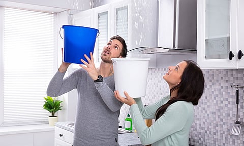 Con el crédito mejOraSí podrás impermeabilizar, reparar o remodelar tu casa