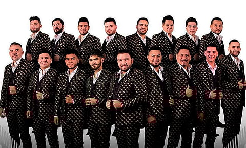 El Recodo reitera su concierto en el Festival Michoacán de Origen