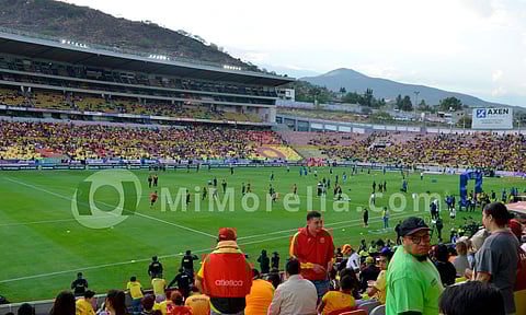 Con dos golazos, Tapatío toma ventaja sobre Atlético Morelia