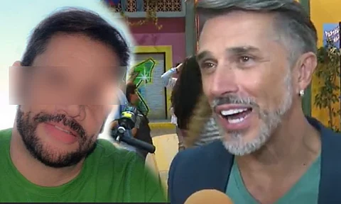 Sergio Mayer, feliz por nuevo proyecto, reacciona a sentencia de Héctor N