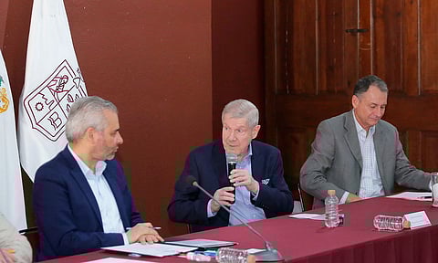 Bedolla y Grupo Porres apoyarán la producción de caña y azúcar en Michoacán