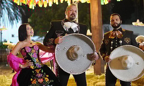 Pepe Aguilar, Ángela y Leonardo, gratis el 10 de mayo en Morelia, confirman