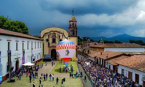 Alistan Cantoya Fest de Pátzcuaro; éstas son las fechas