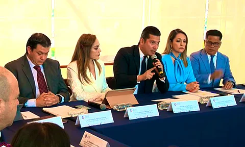 Comisionados estatales que encabezan las distintas instancias del SNT reiteraron su respaldo al INAI y el llamado al Senado de la República para que cumpla con la designación de los tres integrantes del Pleno faltantes