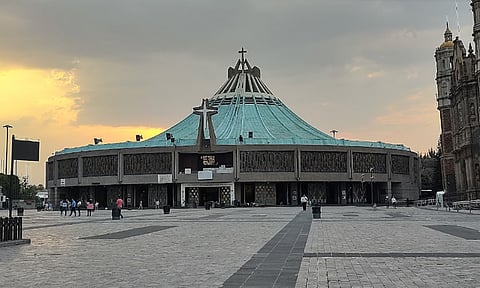 Esto cuesta misa de boda y XV años en la Basílica de la Virgen de Guadalupe