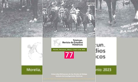 La revista nicolaita es editada de manera semestral y está dirigida a investigadores e investigadoras de las Ciencias Sociales y Humanidades
