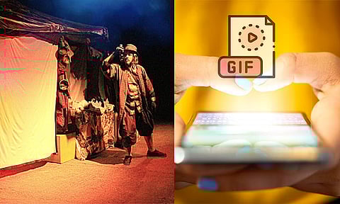 Presentan en Zamora espectáculo de fantasía y taller de animación