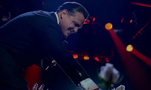 Se agotan boletos para Luis Miguel en siete fechas