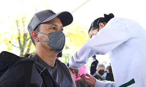 Seguirán vigentes en Michoacán las jornadas de vacunación contra Covid-19