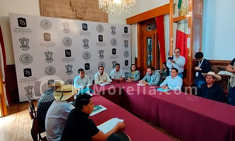 Consejo Supremo Indígena, presenta busca destitución del presidente de Erongarícuaro