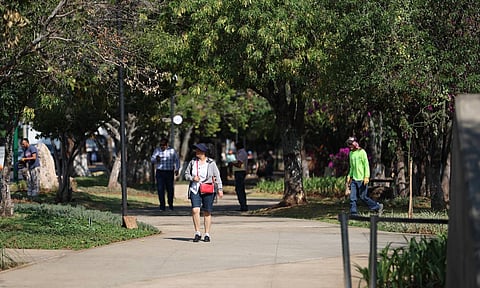 Comedores, juegos, espacio para mascotas y más, en nuevo parque lineal de Morelia