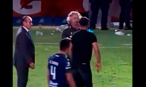 Abre FMF investigación contra el Celaya tras agresión al Atlético Morelia