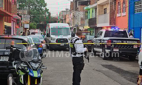 Fueron tres los baleados cerca de la colonia Obrera, dos murieron