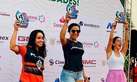 Daniela Camacho representará a Morelia en Alemania