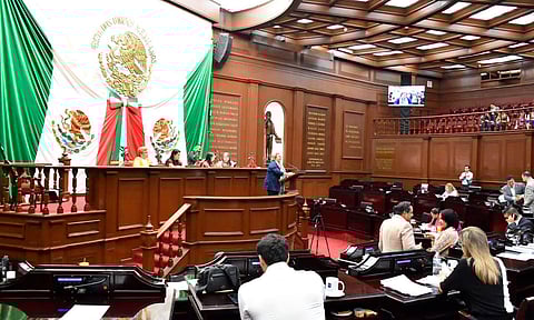 Congreso de Michoacán solicitará al federal mayor protección a las especies en peligro de extinción