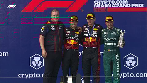 Nuevo escándalo en Red Bull podría derivar en la salida de Verstappen de la escudería austriaca