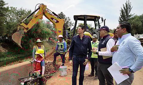 La inversión es posible gracias al uso eficiente de recursos públicos y la gran participación de los morelianos