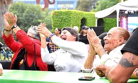La música invadirá el Festival Michoacán de Origen