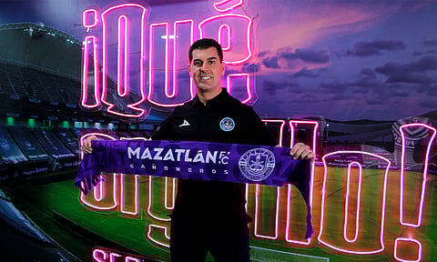 ¡Oficial! Mazatlán FC anuncia a su nuevo entrenador para el Apertura 2023