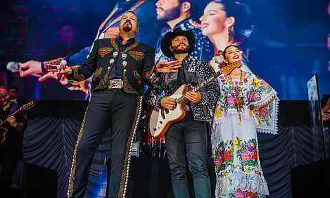 ¿La Dinastía Aguilar, los artistas sorpresa en Morelia? Esto sabemos