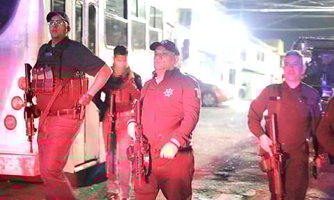 La finalidad es brindar condiciones de tranquilidad y garantizar el bienestar de la población moreliana