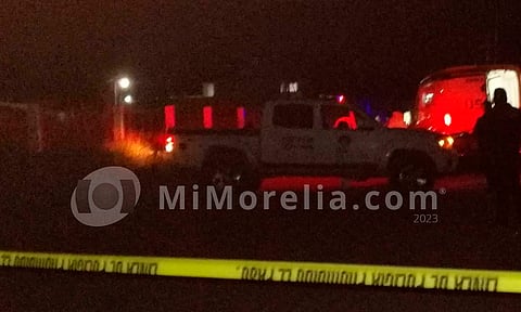 Agente del Ministerio Público fallece al accidentarse en Zamora