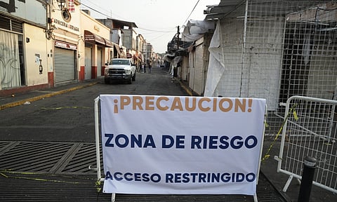 Advierte CEDH que hay riesgos en todos los mercados municipales de Michoacán