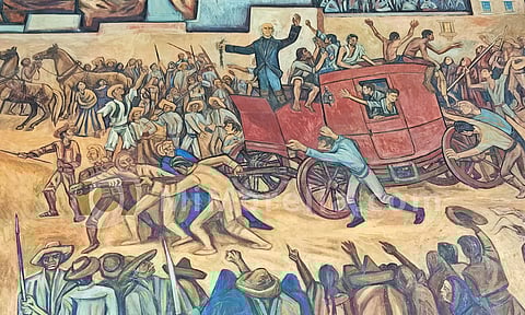 ¡Celebremos juntos el 482 aniversario de Morelia! Descubre su pasado legendario