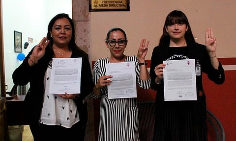 Urgen al Congreso priorizar decreto para aplicar en Michoacán la "Ley 3 de 3"