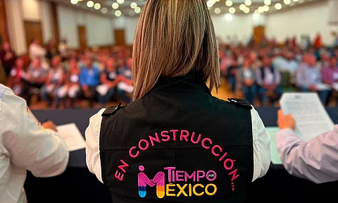 Tiempo x México buscará conformar 90 comités municipales en Michoacán, en lo que resta del 2023