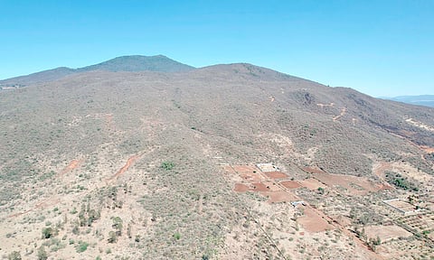 Publica Gobierno de Michoacán decreto de área natural protegida al Cerro del Águila