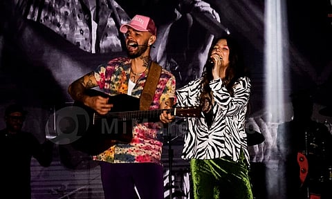 Jesse & Joy se van enamorados de Morelia y prometen volver