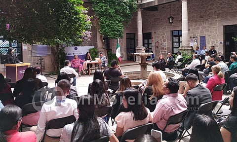 Jóvenes, con capacidad de contener en el proceso electoral: expertos