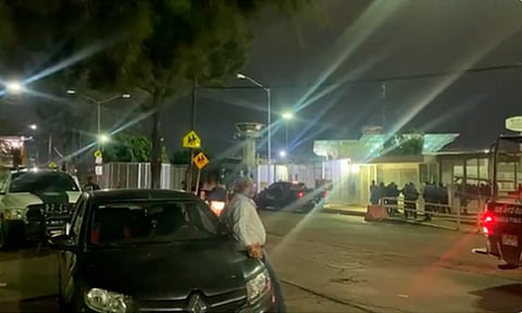 Se registra riña en penal de Santa Martha Acatitla; reportan 3 fallecidos