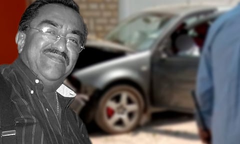 Asesinan a exdirector de gobierno de Tehuacán y periodista, Marco Aurelio