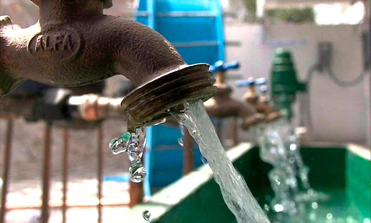 La finalidad es generar mejores condiciones y más eficacia en los Organismos Operadores de Agua Potable