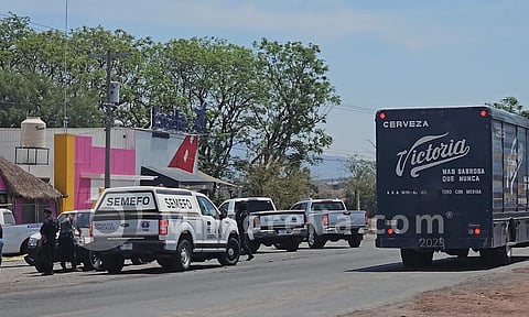 Atacan restaurante en Ecuandureo, Michoacán, y mueren 3