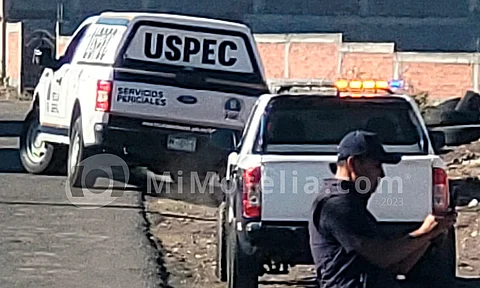 Acribillan a joven en Zinapécuaro