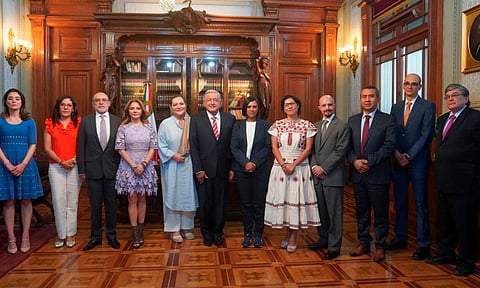 INE requiere de un gobierno que atienda tema presupuestal y seguridad: consejera