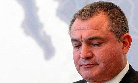 Abogados de García Luna piden posponer fecha de sentencia