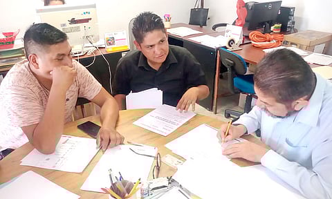 Revisa Semigrante 42 solicitudes del programa Sueño Michoacano Inversión Productiva