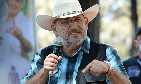Hipólito Mora fue asesinado, confirma el PRI Michoacán