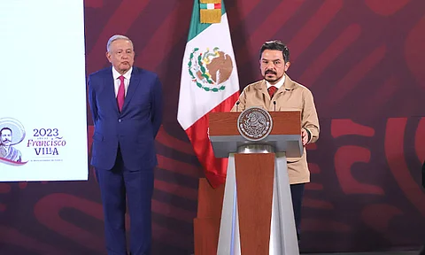 Firman el acuerdo el presidente de la República, el secretario de Salud, el director general del IMSS, y las y los gobernadores de Nayarit, Tlaxcala, Colima, Baja California Sur, Sonora y Sinaloa