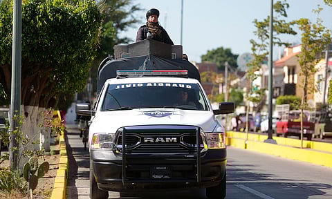 Disminuyeron 50% y 21% robos a transeúntes y comercios en Morelia: SSP