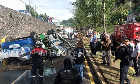 Elementos de la Policía Municipal, retuvieron arbitrariamente a un compañero reportero mientras realizaba la cobertura